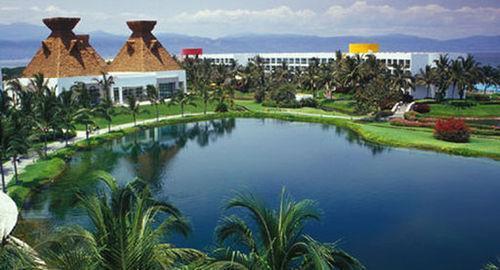Mayan Palace פוארטו ואלארטה מראה חיצוני תמונה